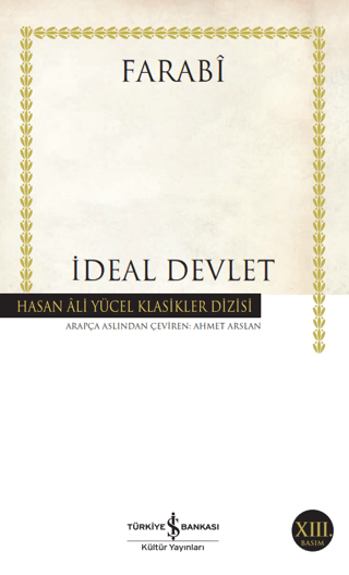 İdeal Devlet Farabi