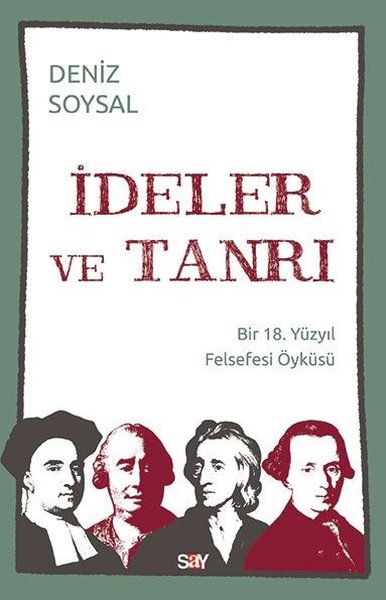 İdeler ve Tanrı Deniz Soysal