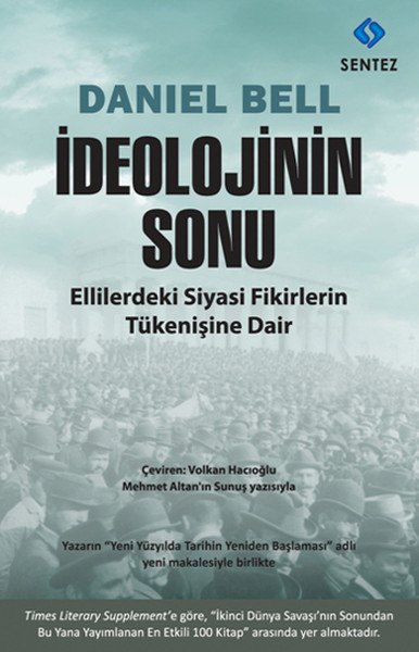 İdeolojinin Sonu %23 indirimli Daniel Bell