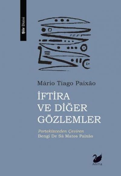 İftira ve Diğer Gözlemler Mario Tiago Paixao