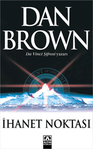 İhanet Noktası %27 indirimli Dan Brown