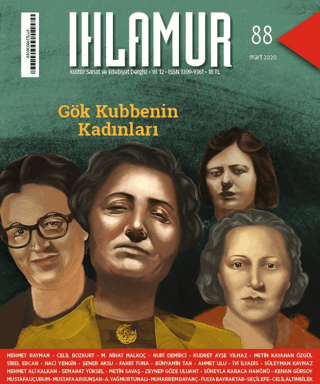 Ihlamur Dergisi Sayı 88