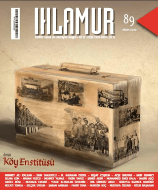 Ihlamur Dergisi Sayı: 89