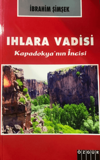 Ihlara Vadisi İbrahim Şimşek