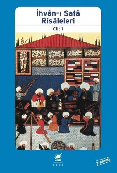 İhvan-ı Safa Risaleleri Cilt 1 (Ciltli) %27 indirimli İhvanı Safa