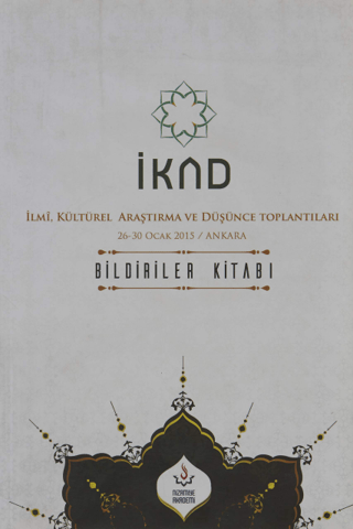 İKAD - İlmi, Kültürel Araştırma ve Düşünce Toplantıları Kolektif