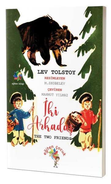 İki Arkadaş Lev Nikolayeviç Tolstoy