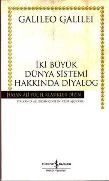 İki Büyük Dünya Sistemi Hakkında Diyalag - Hasan Ali Yücel Klasikleri 