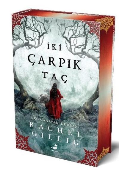 İki Çarpık Taç (Ciltli) Rachel Gillig