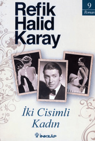 İki Cisimli Kadın %29 indirimli Refik Halid Karay