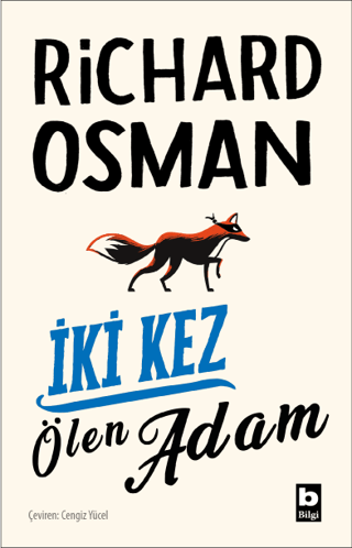 İki Kez Ölen Adam Richard Osman