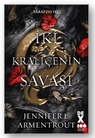 İki Kraliçenin Savaşı Jennifer L. Armentrout