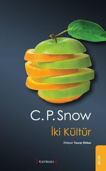 İki Kültür Charles Percy Snow