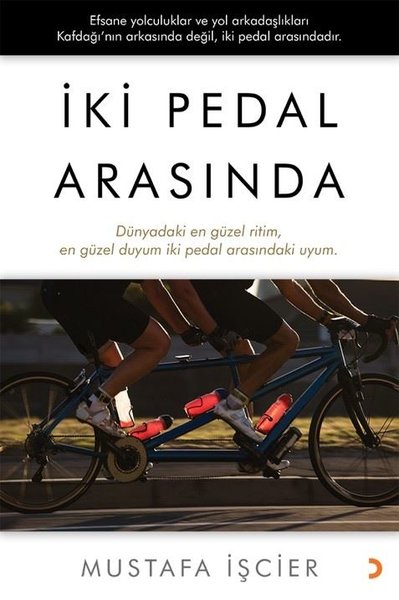 İki Pedal Arasında Mustafa İşcier