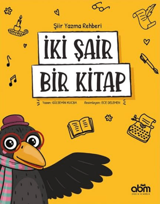 İki Şair Bir Kitap Gülsemin Kucba