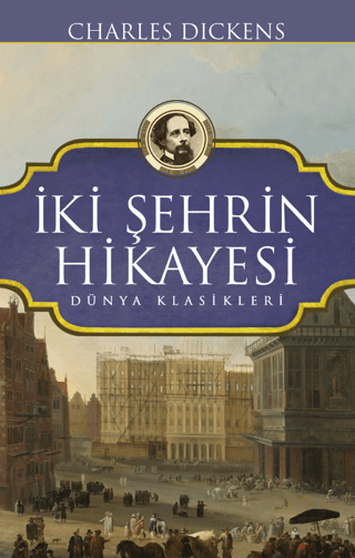 İki Şehrin Hikayesi (Ciltli) Charles Dickens