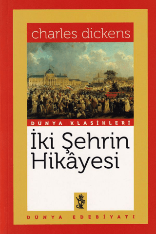 İki Şehrin Hikayesi Charles Dickens