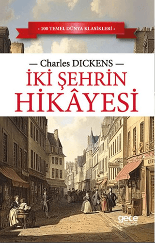 İki Şehrin Hikayesi Charles Dickens