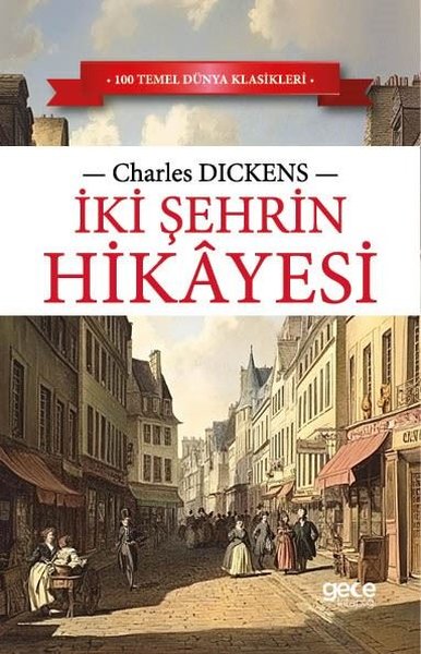 İki Şehrin Hikayesi Charles Dickens