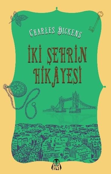 İki Şehrin Hikayesi Charles Dickens