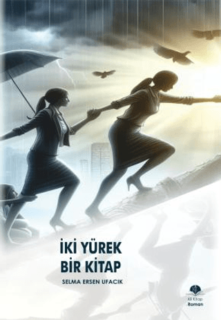 İki Yürek Bir Kitap Selma Ersen Ufacık