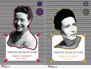 İkinci Cinsiyet (2 Cilt Takım) Simone de Beauvoir