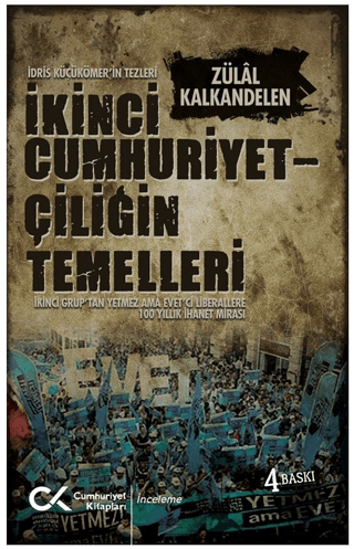 İkinci Cumhuriyetçiliğin Temelleri Zülal Kalkandelen