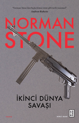 İkinci Dünya Savaşı Norman Stone