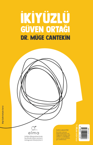 İkiyüzlü Güven Ortağı Müge Cantekin