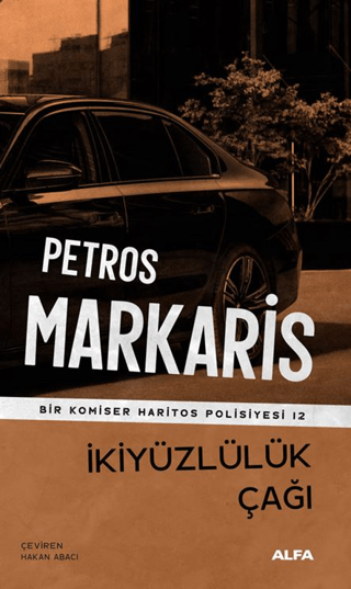 İkiyüzlülük Çağı Petros Markaris