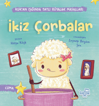 İkiz Çorbalar (Ciltli) Hülya Köşk