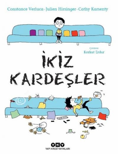 İkiz Kardeşler Constance Verluca