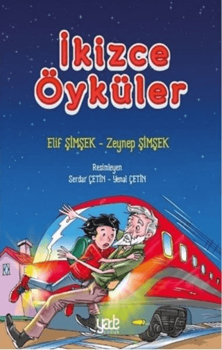 İkizce Öyküler Elif Şimşek