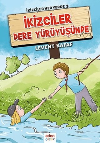 İkizciler Dere Yürüyüşünde Levent Kafaf