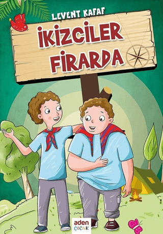 İkizciler Firarda Levent Kafaf