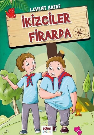 İkizciler Firarda Levent Kafaf