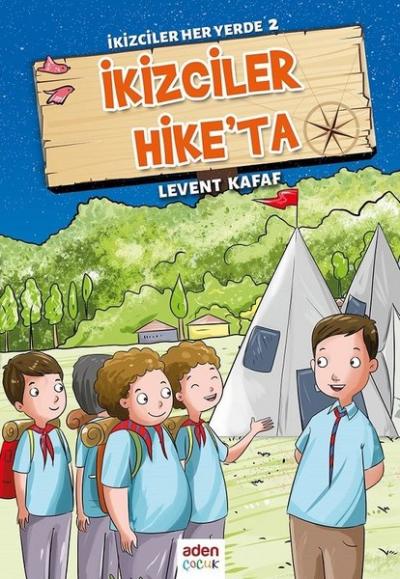 İkizciler Hike'ta Levent Kafaf