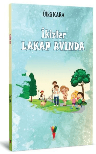 İkizler Lakap Avında Ülkü Kara