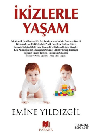 İkizlerle Yaşam Emine Yıldızgil