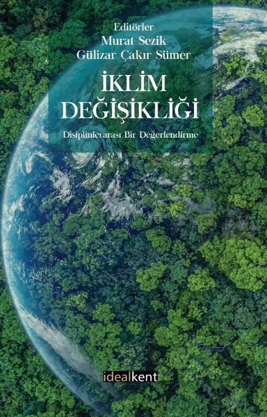 İklim Değişikliği - Disiplinlerarası Bir Değerlendirme Kolektif