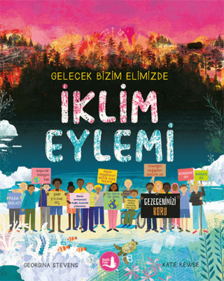 İklim Eylemi - Gelecek Bizim Elimizde Georgina Stevens