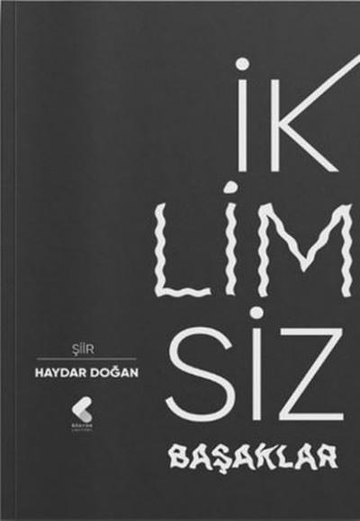 İklimsiz Başaklar Haydar Doğan