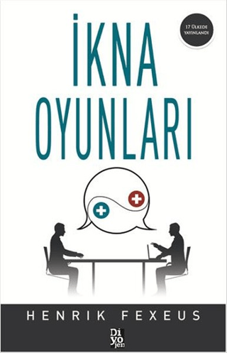 İkna Oyunları Henrik Fexeus