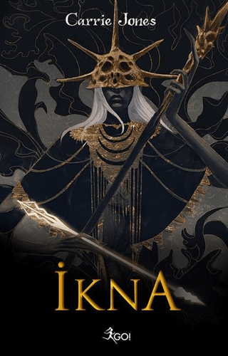 İkna (Ciltsiz) Carrie Jones