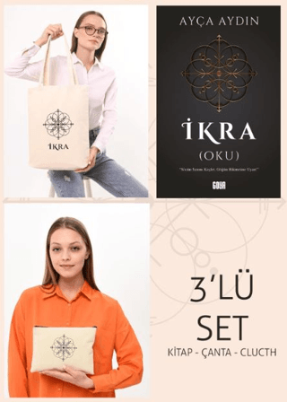 İkra (3'lü Set) Ayça Aydın