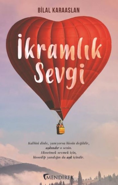 İkramlık Sevgi Bilal Karaaslan