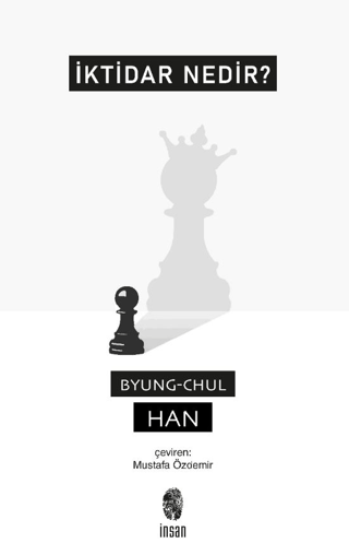 İktidar Nedir? Byung Chul Han