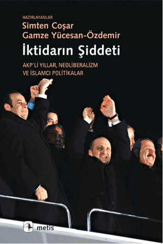 İktidarın Şiddeti %30 indirimli Simten Coşar