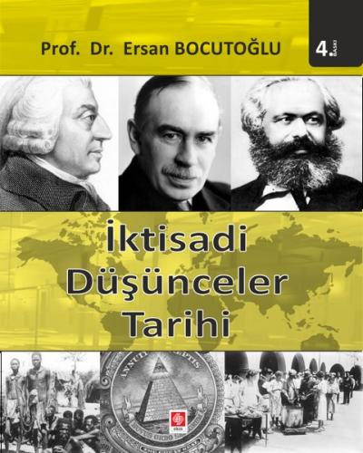 İktisadi Düşünceler Tarihi Ersan Bocutoğlu