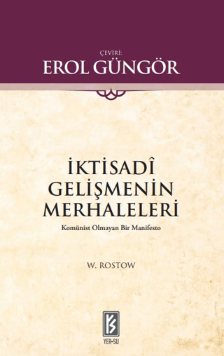 İktisadi Gelişmenin Merhaleleri W.W. Rostow